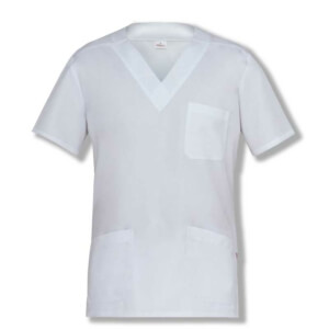 casacca giblor's medicale giuliano bianca
