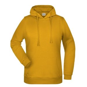 Personalizzata stampata ricamata alterego giallo scuro