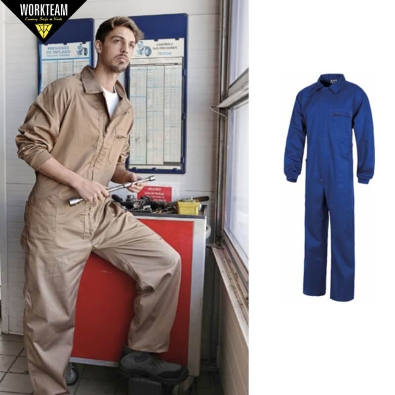 abbigliamento da lavoro