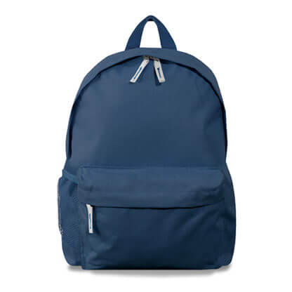 zaino zainetto personalizzato economico stampato personalizzato alterego blu navy