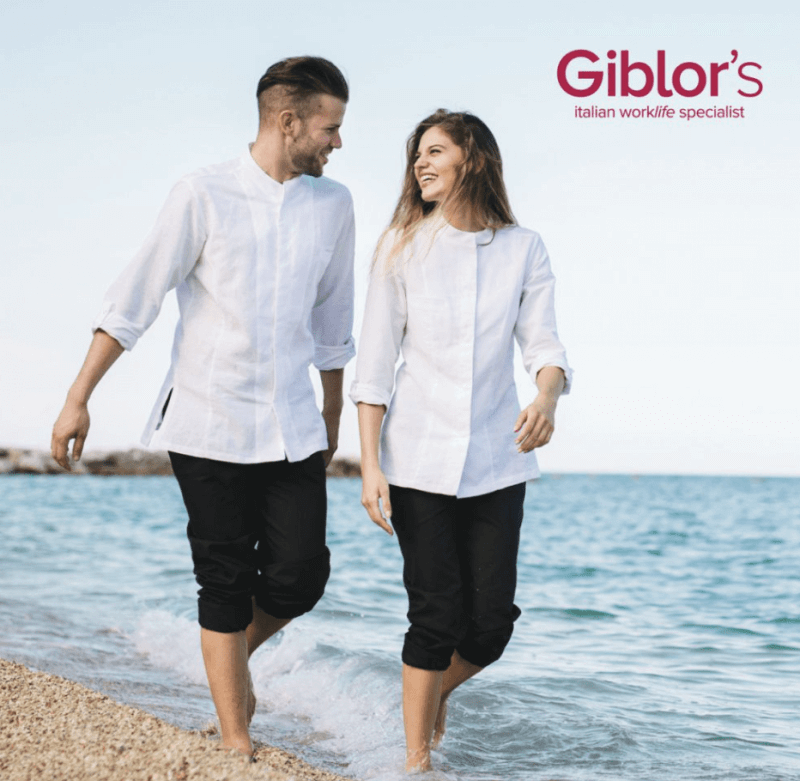 abbigliamento professionale qualità