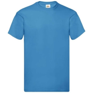 T-shirt Bambino Personalizzabile Fruit of the Loom tutti i colori