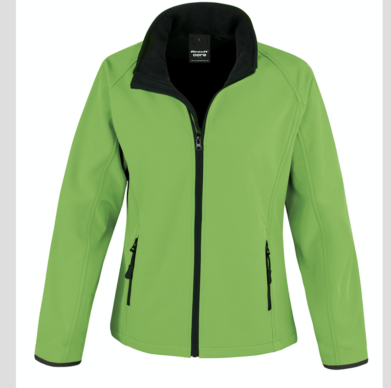 giubbino donna softshell