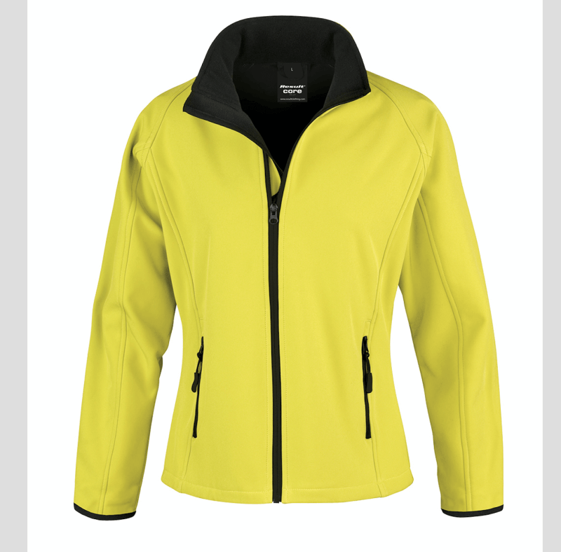 giubbino donna softshell