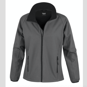 giubbino softshell donna