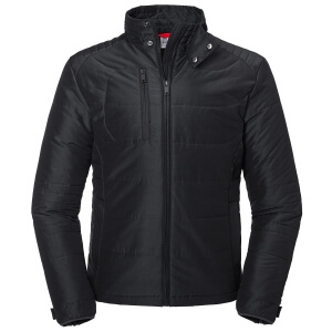 Cross Jacket Russel Unisex