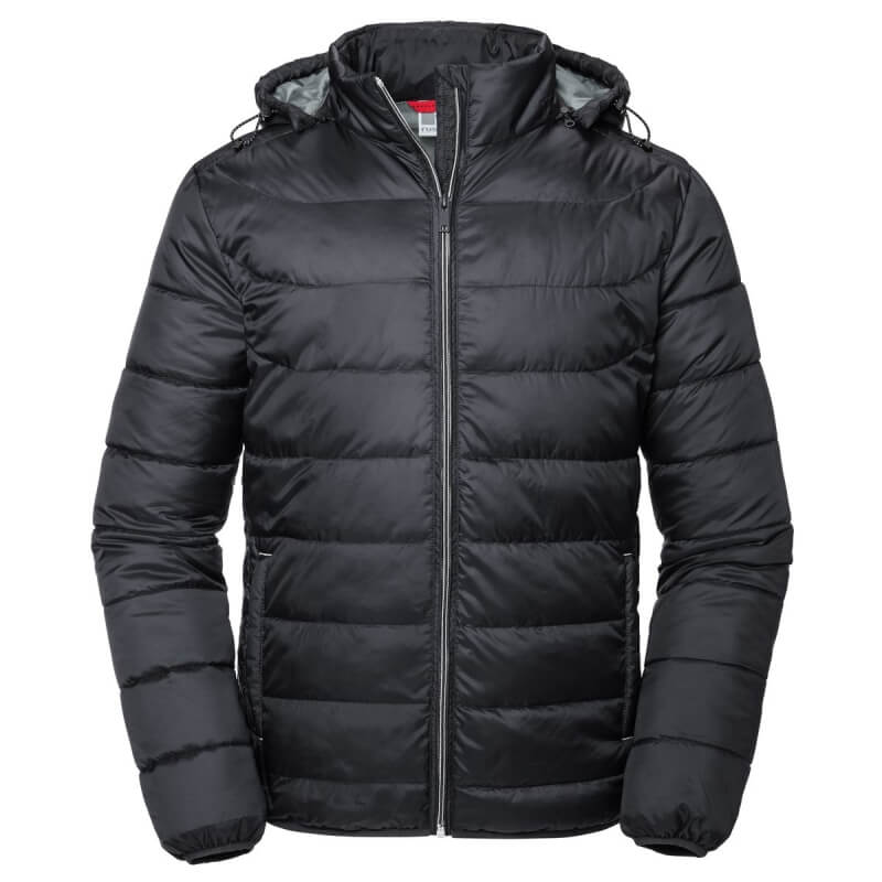giacca invernale russel