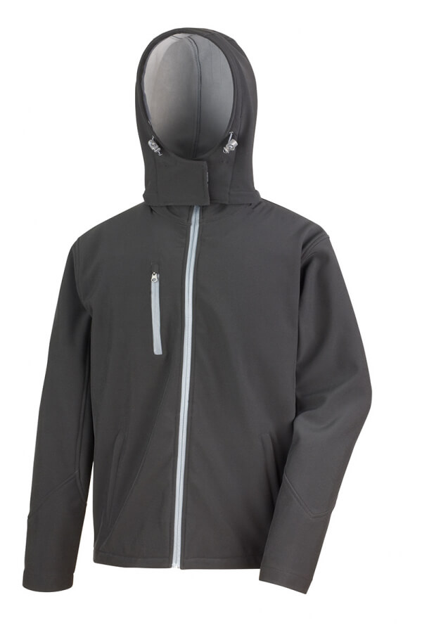 giacca softshell