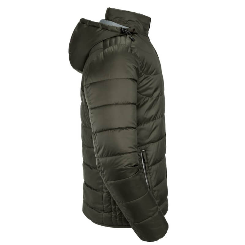 giacca invernale russel personalizzabile con logo