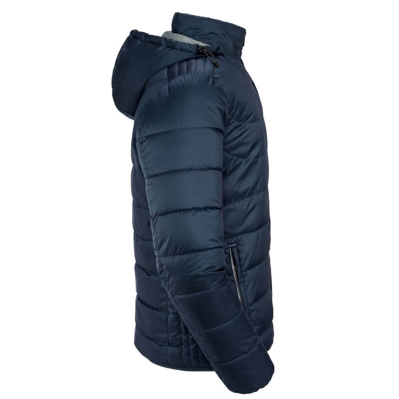 giacca invernale russel personalizzabile con logo