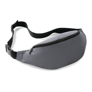 marsupio Grigio graffite personalizzabile bagbase
