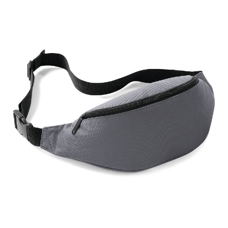 marsupio Grigio graffite personalizzabile bagbase