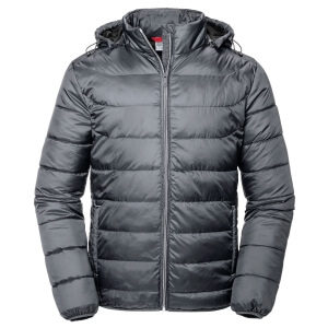 giacca invernale russel personalizzabile con logo