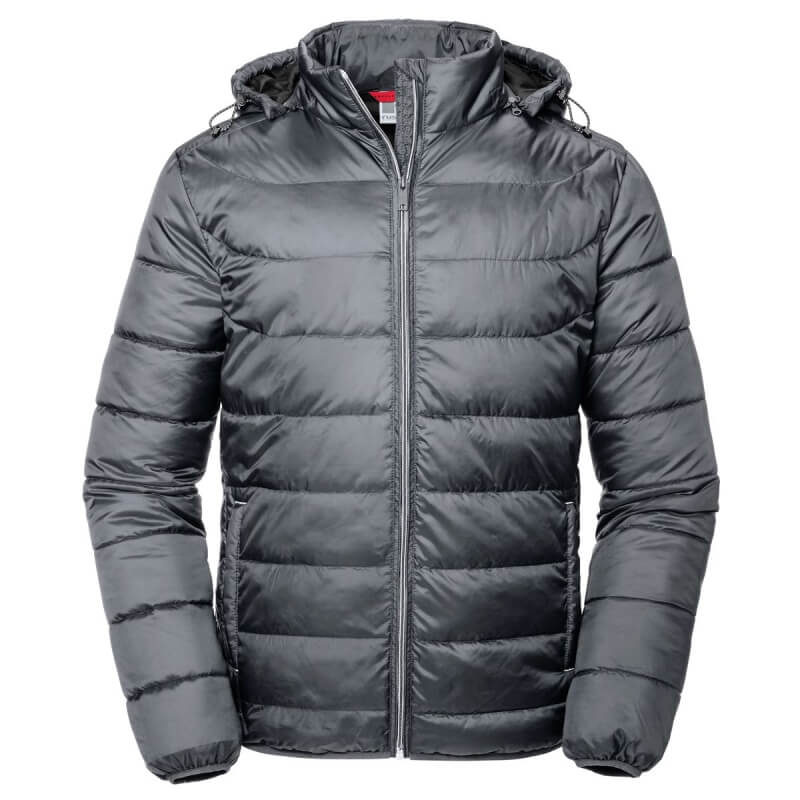 giacca invernale russel personalizzabile con logo