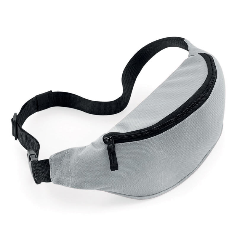 marsupio Grigio chiaro personalizzabile bagbase
