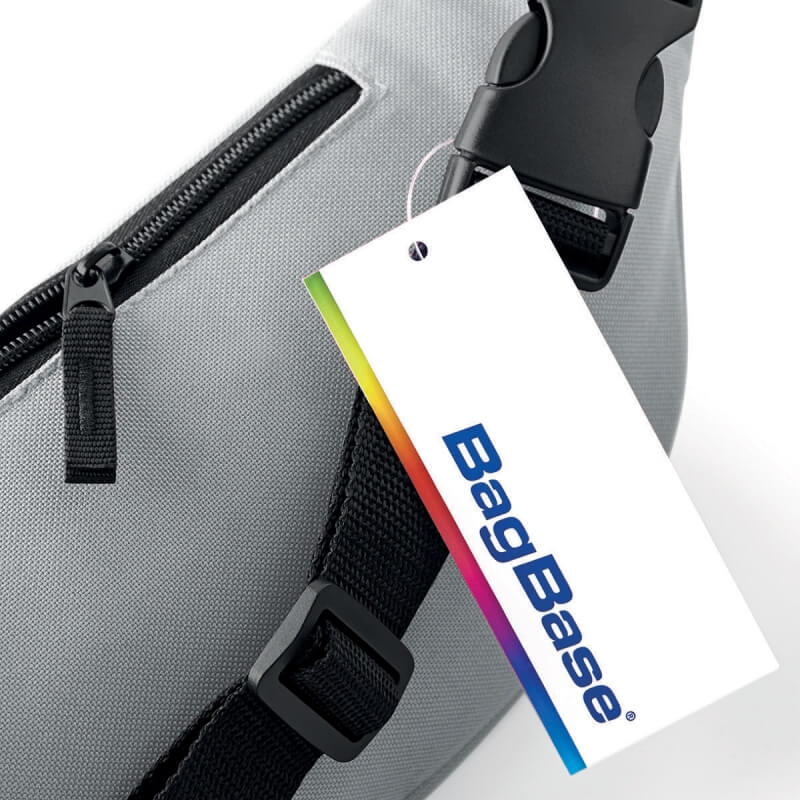 marsupio Grigio chiaro personalizzabile bagbase