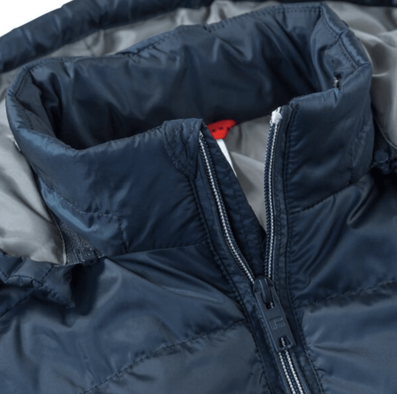 giacca invernale russel personalizzabile con logo