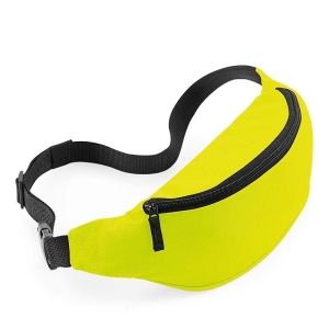 marsupio giallo fluo personalizzato