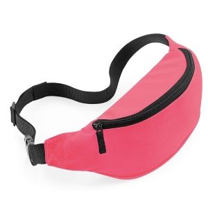 marsupio rosa fluo personalizzato