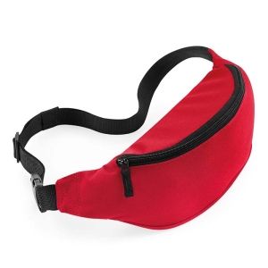 marsupio rosso personalizzato