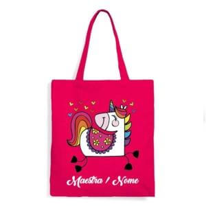 shopper-maestra-unicorno-idea-regalo