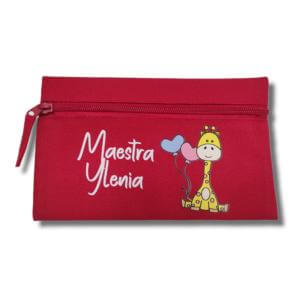regali personalizzati maestre