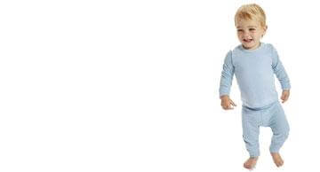 banner abbigliamento bambino