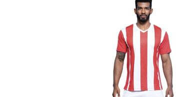 banner abbigliamento sportivo