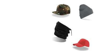 banner cappelli e scaldacollo