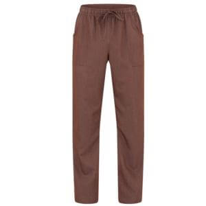 Pantalone Saul Jeans Marrone Giblor's