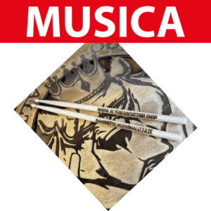 Strumenti Musicali Personalizzati