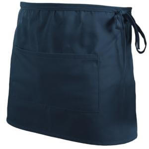 Grembiule Blu Corto Personalizzabile