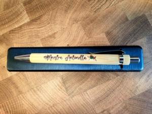 penna regalo maestra personalizzabile piccolo principe