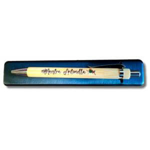 penna regalo maestra personalizzabile piccolo principe