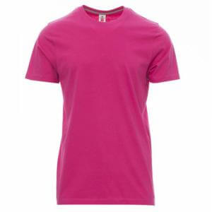 tshirt uomo payper personalizzabile con stampa logo abbigliamento da lavoro, cantieri, officine, ristorazione, medicale. taglie forti, xs, s, m, l, xl, xxl, 3xl, 4xl, 5xl. bianco, nero, rosso, giallo, verde, blu, marrone, arancione, turchese.