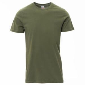 tshirt uomo payper personalizzabile con stampa logo abbigliamento da lavoro, cantieri, officine, ristorazione, medicale. taglie forti, xs, s, m, l, xl, xxl, 3xl, 4xl, 5xl. bianco, nero, rosso, giallo, verde, blu, marrone, arancione, turchese.