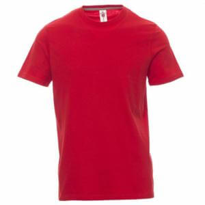 tshirt uomo payper personalizzabile con stampa logo abbigliamento da lavoro, cantieri, officine, ristorazione, medicale. taglie forti, xs, s, m, l, xl, xxl, 3xl, 4xl, 5xl. bianco, nero, rosso, giallo, verde, blu, marrone, arancione, turchese.