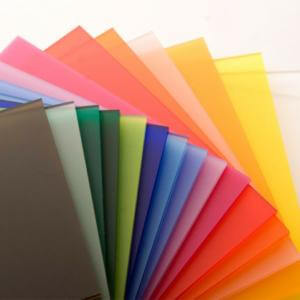 Lastre Plexiglass colato PMMA