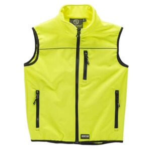 gilet fluo alta visibilità