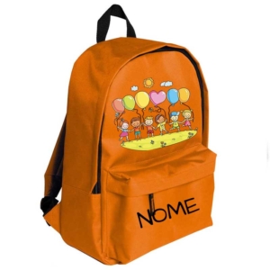 ZAINO MAESTRA PERSONALIZZATO