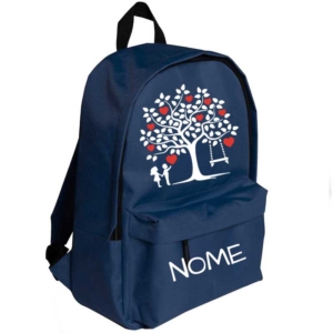 ZAINO MAESTRA PERSONALIZZATO albero della vita