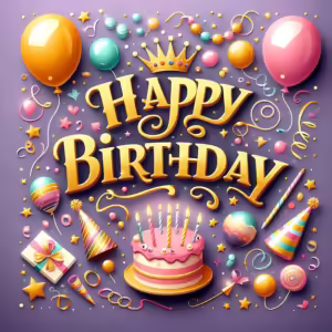 compleanno