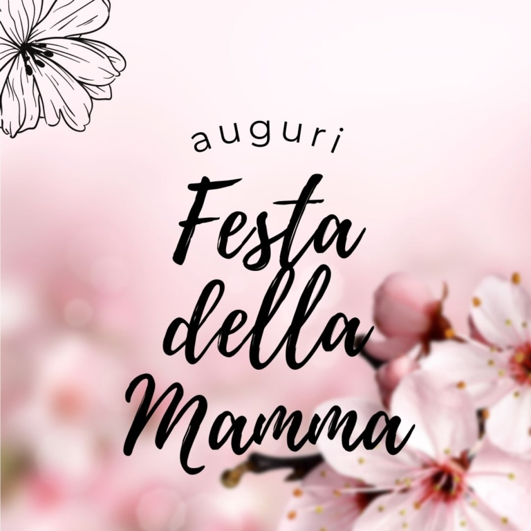 festa della mamma