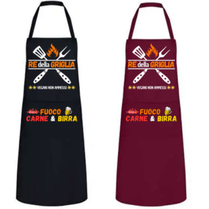 Grembiuli da cucina festa del Papà