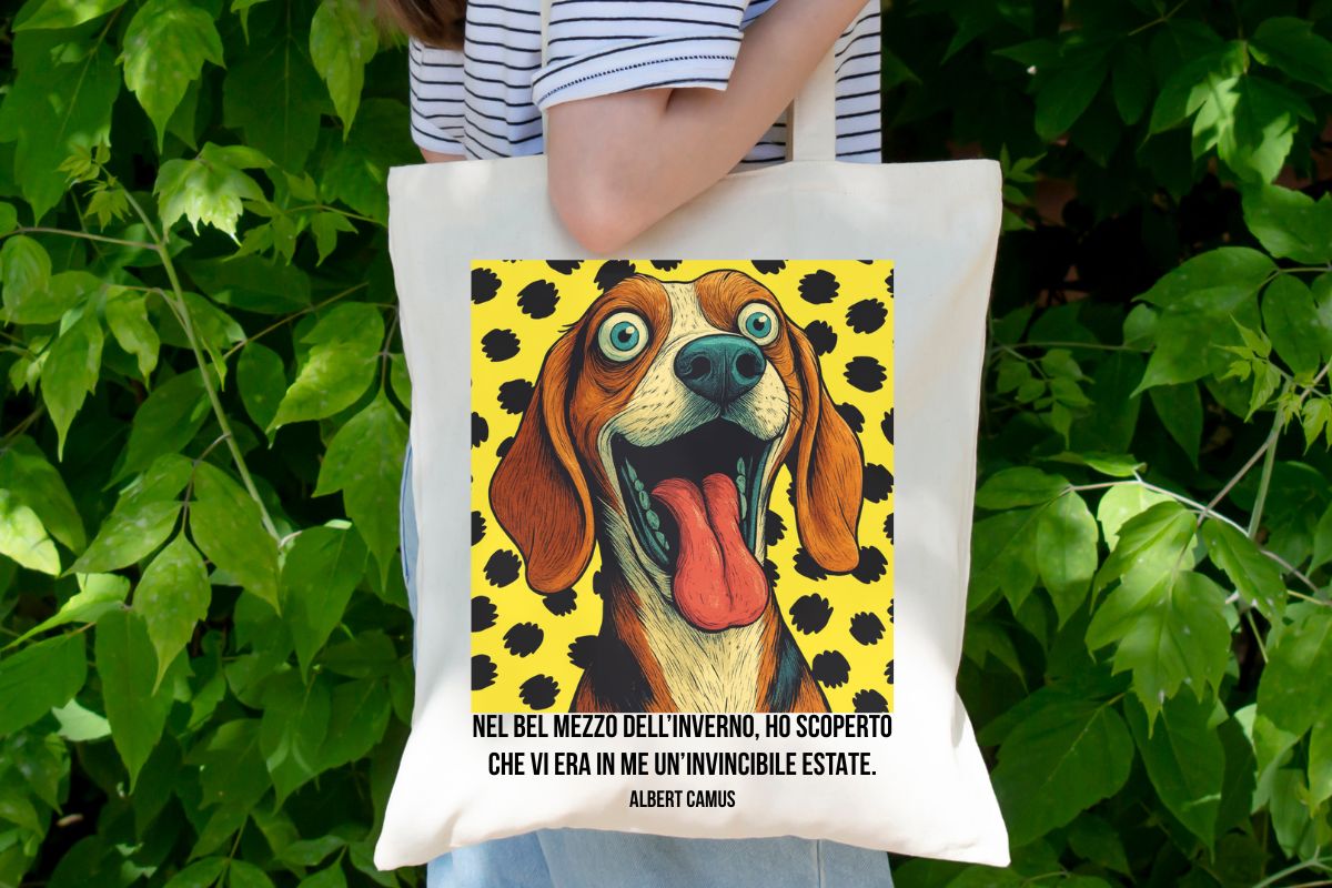 moda personalizzata shopper 2026
