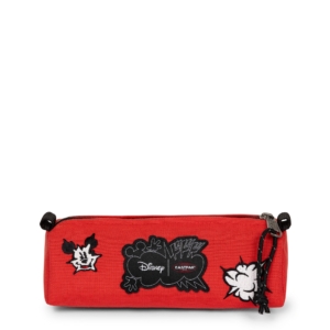 Eastpak personalizzazione gratuita – BENCHMARK SINGLE Mickey Patch