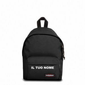 Eastpak personalizzazione gratuita – ORBIT Nero