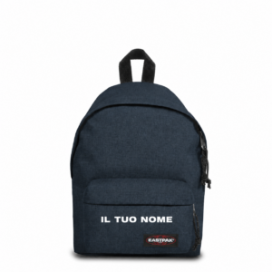 Eastpak personalizzazione gratuita – ORBIT Denim triple