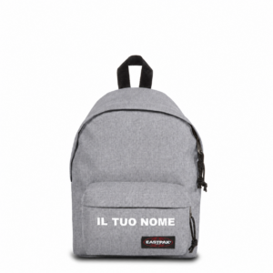 Eastpak personalizzazione gratuita – ORBIT Sunday Grey