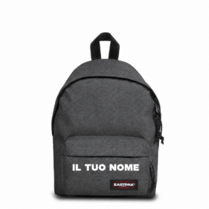 Eastpak personalizzazione gratuita – ORBIT Denim nero